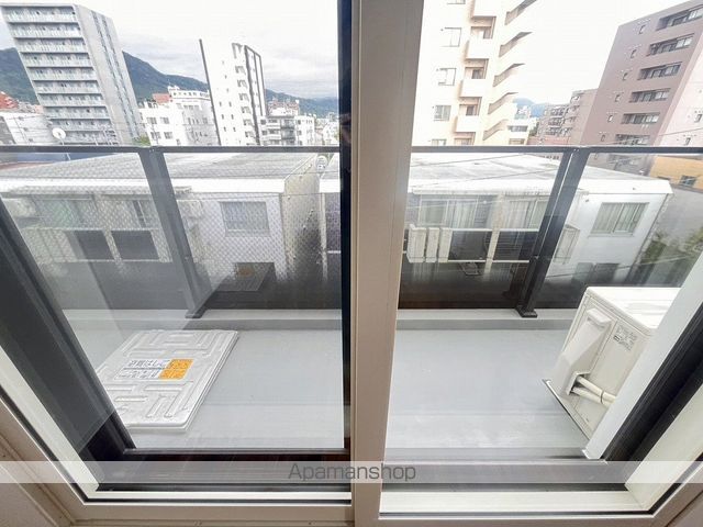 HOROHIRA BRIDGE RESIDENCEの内装写真