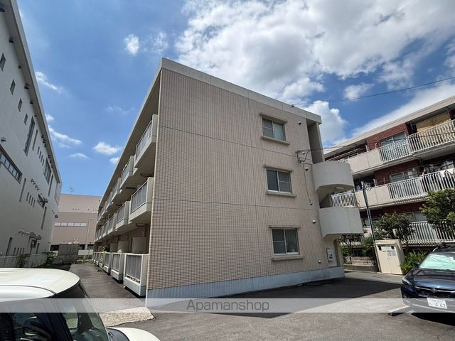 AMENITY栄の外観写真