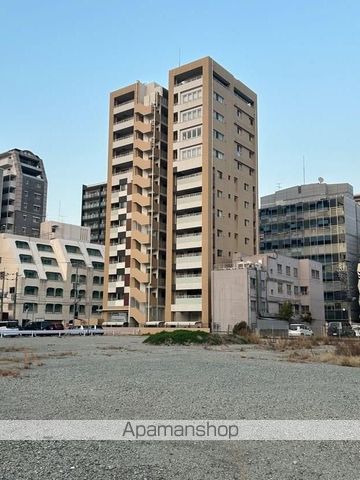 ライオンズ赤坂セントマークスの外観写真