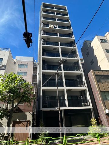 GRAN PASEO八丁堀IIの外観写真