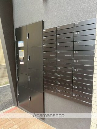 スカイヒルズ[2LDK/64.68m2]の共用部3