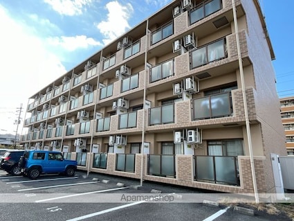 ラルースⅡ[1K/23.3m2]の外観3