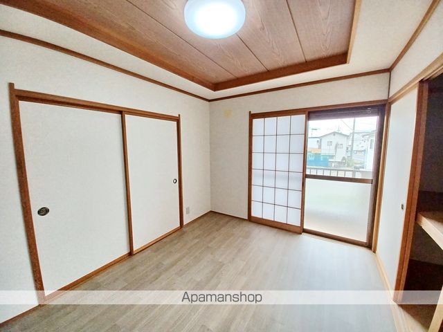 メゾンアベニューの内装写真
