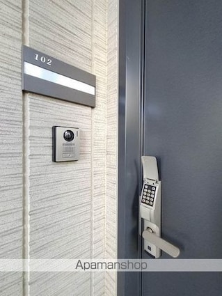 南長野シャーメゾン[1K/30.4m2]の内装7