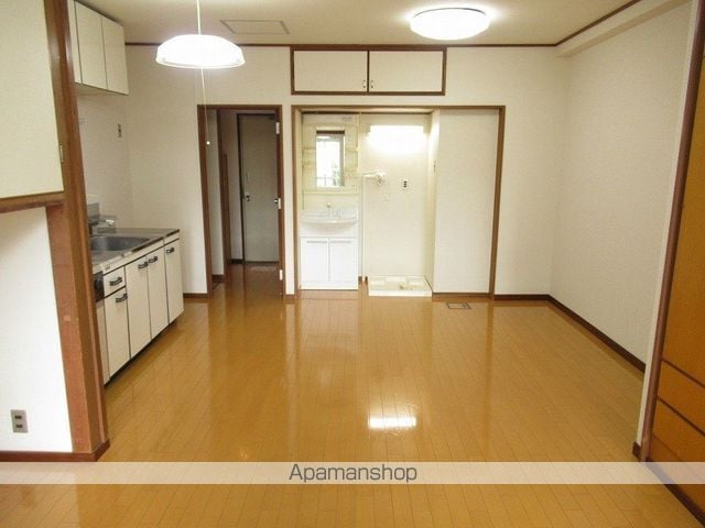 マンション菜園の内装写真