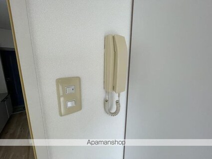 富士樋又ビル[1K/19.08m2]のセキュリティ