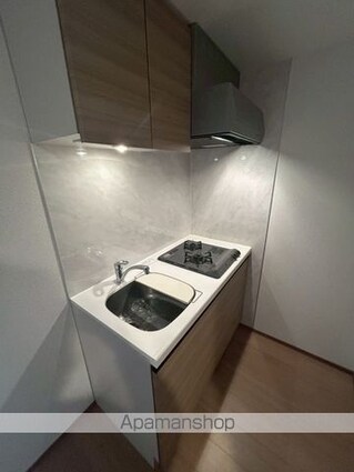 東京都新宿区山吹町[2K/25.85m2]のキッチン