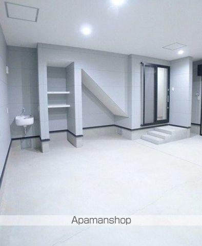 エリア48の内装写真