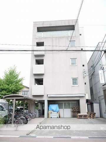 アーベイン朝倉の外観写真