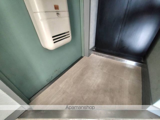 エアポート平和の内装写真