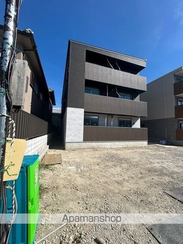 フジパレス和泉大宮駅南II番館の外観写真