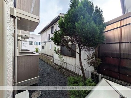 岡山県倉敷市白楽町[1R/29.35m2]の眺望