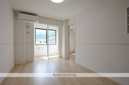 フィールドヒル　茅野[1LDK/38.52m2]のリビング・居間