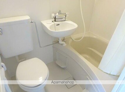 ライオンズマンション台町[1R/28.16m2]のバス