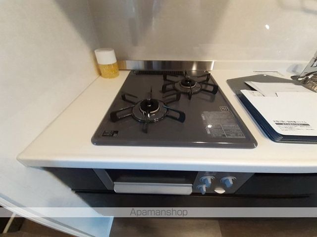 フレグランスステーションの内装写真