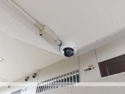 コーポヤマキ　Ｂ棟[1K/17.55m2]のロビー