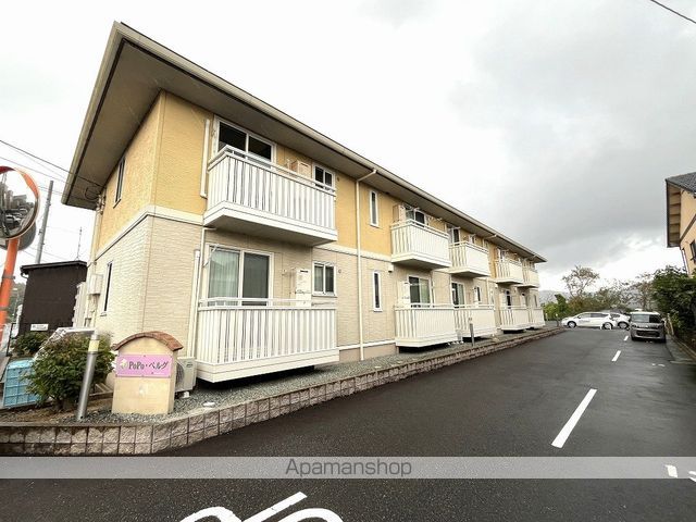 PoPo・ベルグの外観写真