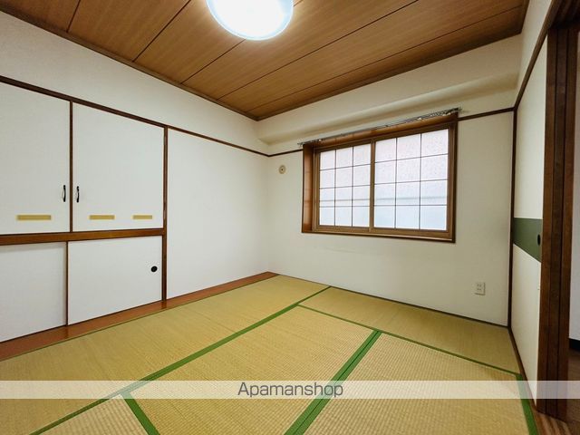 メゾンパティオ大町の内装写真