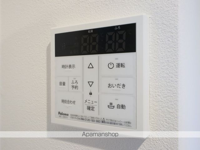 DEVELD菊井の内装写真