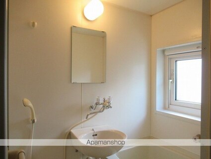 パンセスＡ棟[1K/30.43m2]の洗面所