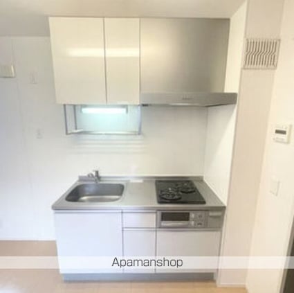 マミハイム[1DK/33.25m2]のキッチン