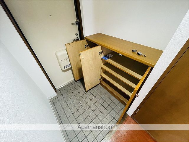 ダイアパレス泉崎の内装写真