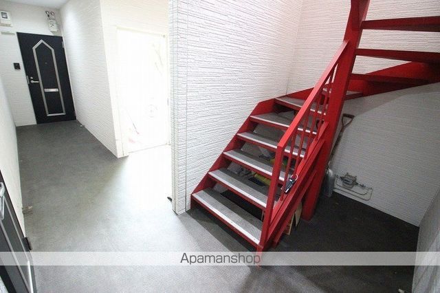 アーバン文教大前Bの内装写真