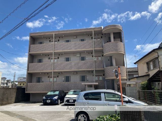フレグランス西町の外観写真