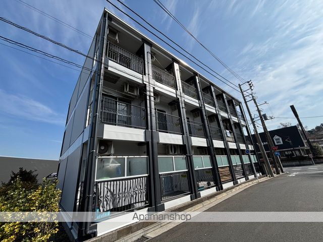 DEAR’S ON北寺尾の外観写真