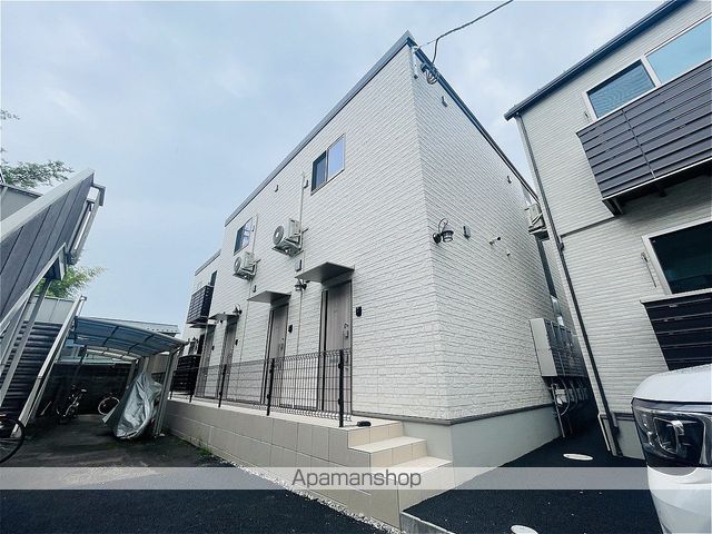 シエル宮町IIの外観写真