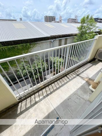 ラフォーレ大橋の内装写真