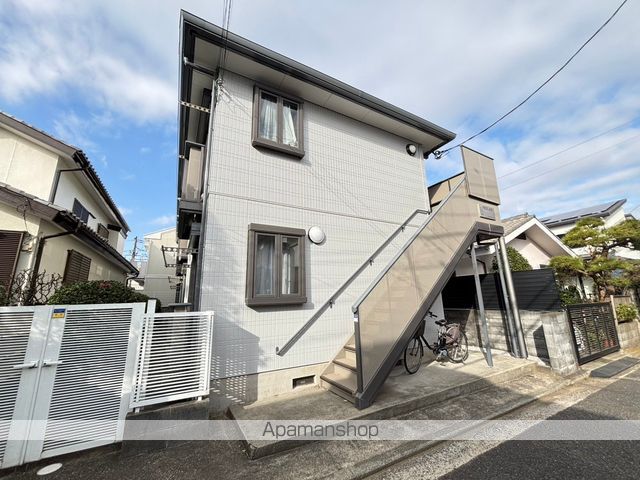 ウエスチングハウスVの外観写真