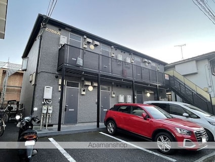 エクセルＫ[1R/19.43m2]の外観1