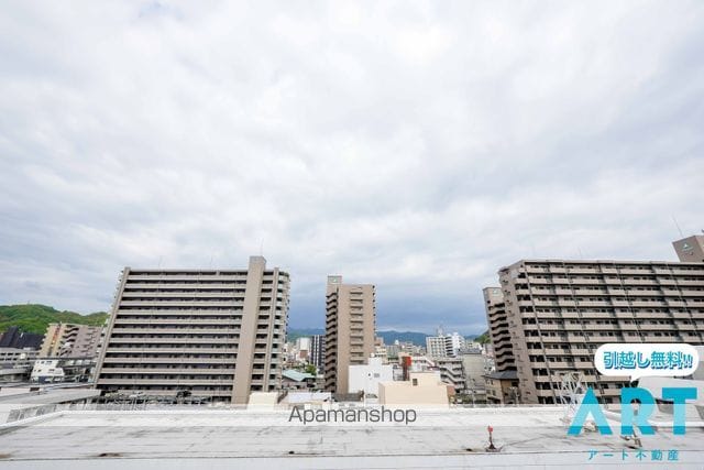 松山西ハイツのその他写真