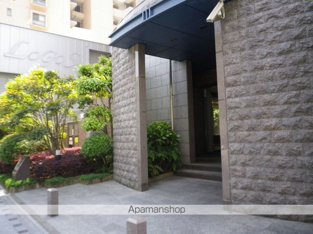アンピール舞鶴の玄関写真