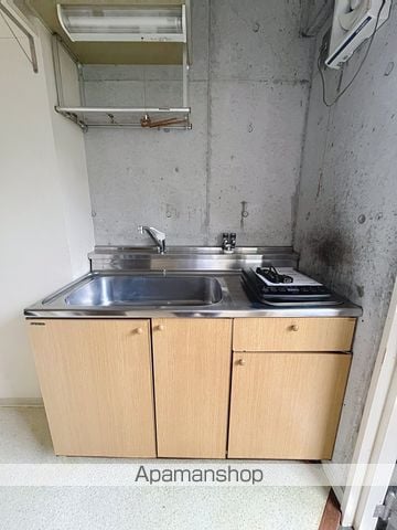 岩本ハイツの内装写真
