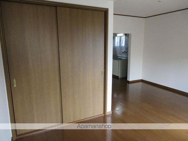 アムールの内装写真