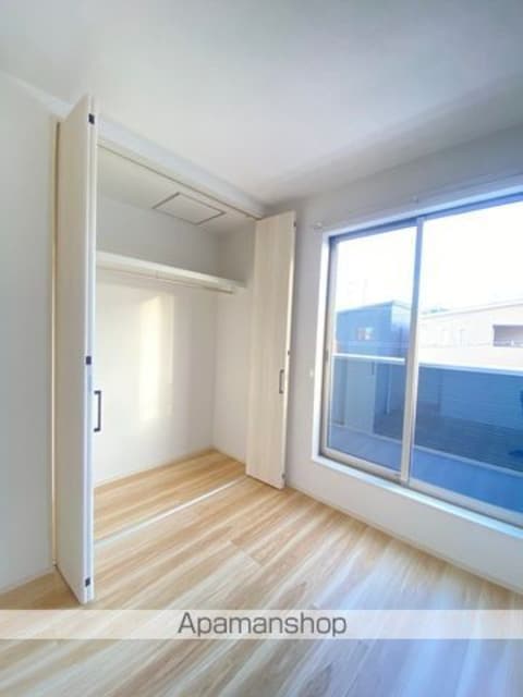 和歌山県和歌山市西浜[3LDK/76.18m2]の収納