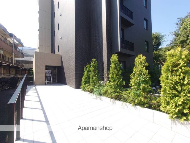SYMPHONY PARKの玄関写真