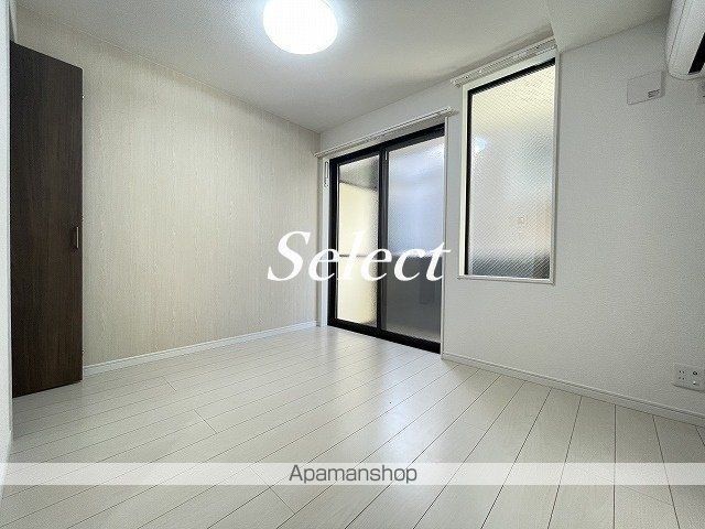 WEST LAGOON境之谷A棟の内装写真