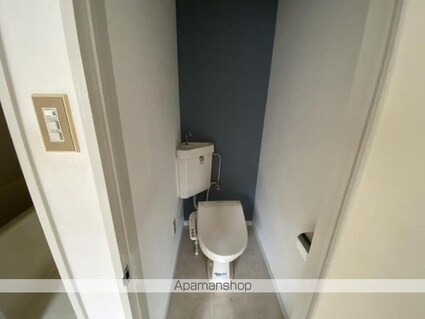 エンパイヤビル[1DK/27.5m2]のトイレ