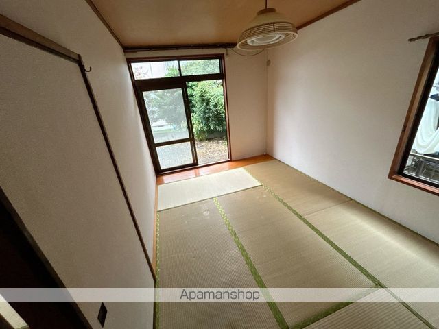 吉田アパートの内装写真
