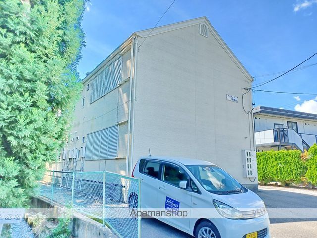 パナハイツ宮坂の外観写真