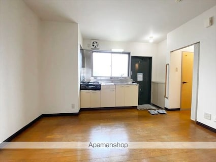 えきまえマンション[2DK/40.52m2]の内装1