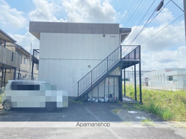 和み館中の外観写真