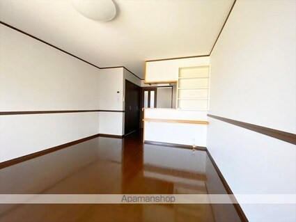 岡山県倉敷市水江[1R/33.12m2]のリビング・居間