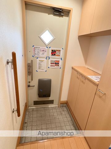 シャーメゾンクレールの内装写真
