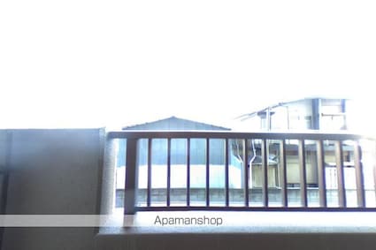 グランドハイム東石井[2DK/46.2m2]の眺望