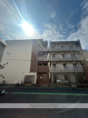 クレイノヴィクトワールSDKの外観写真