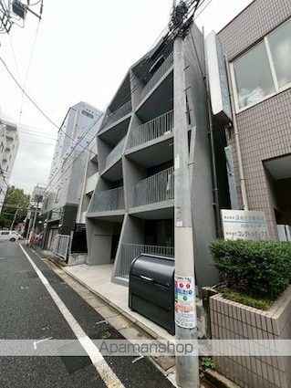 東京都中野区弥生町２丁目[1LDK/30.8m2]の外観4